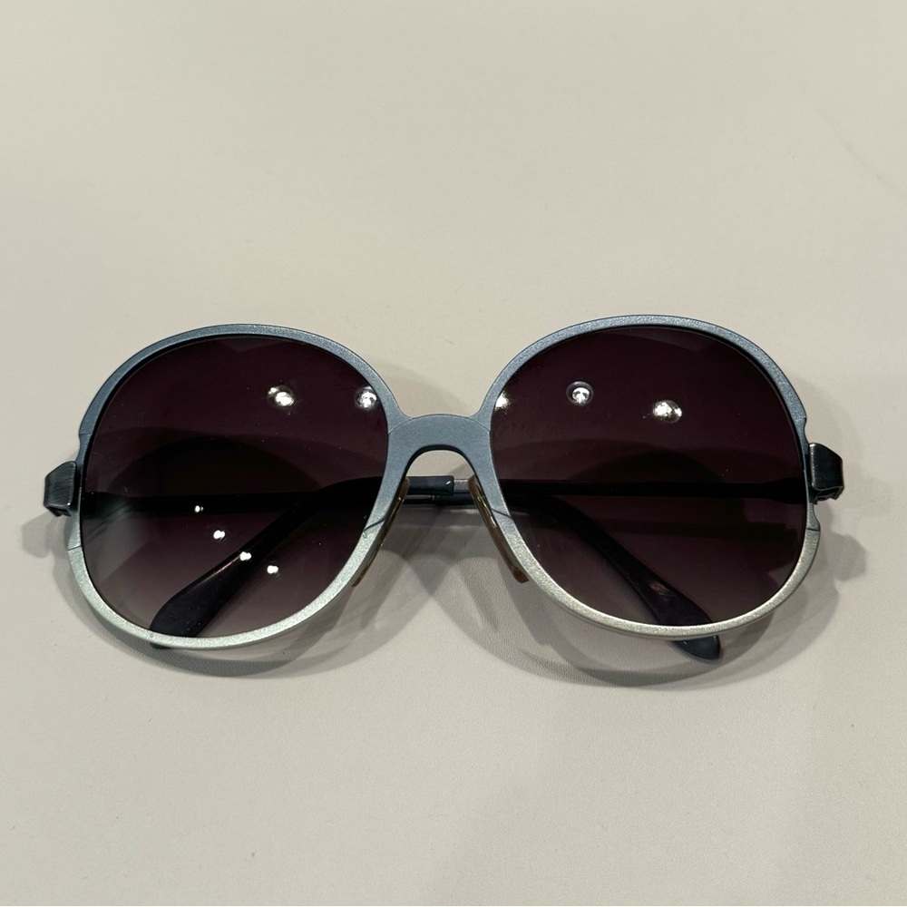 Aluminum Frame Sunglasses-VINTAGE